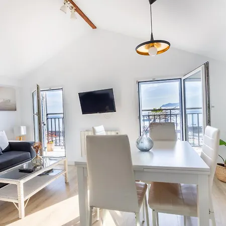 Apartament Torrontero Con Vistas Al Mar Bermeo Zewnętrze zdjęcie